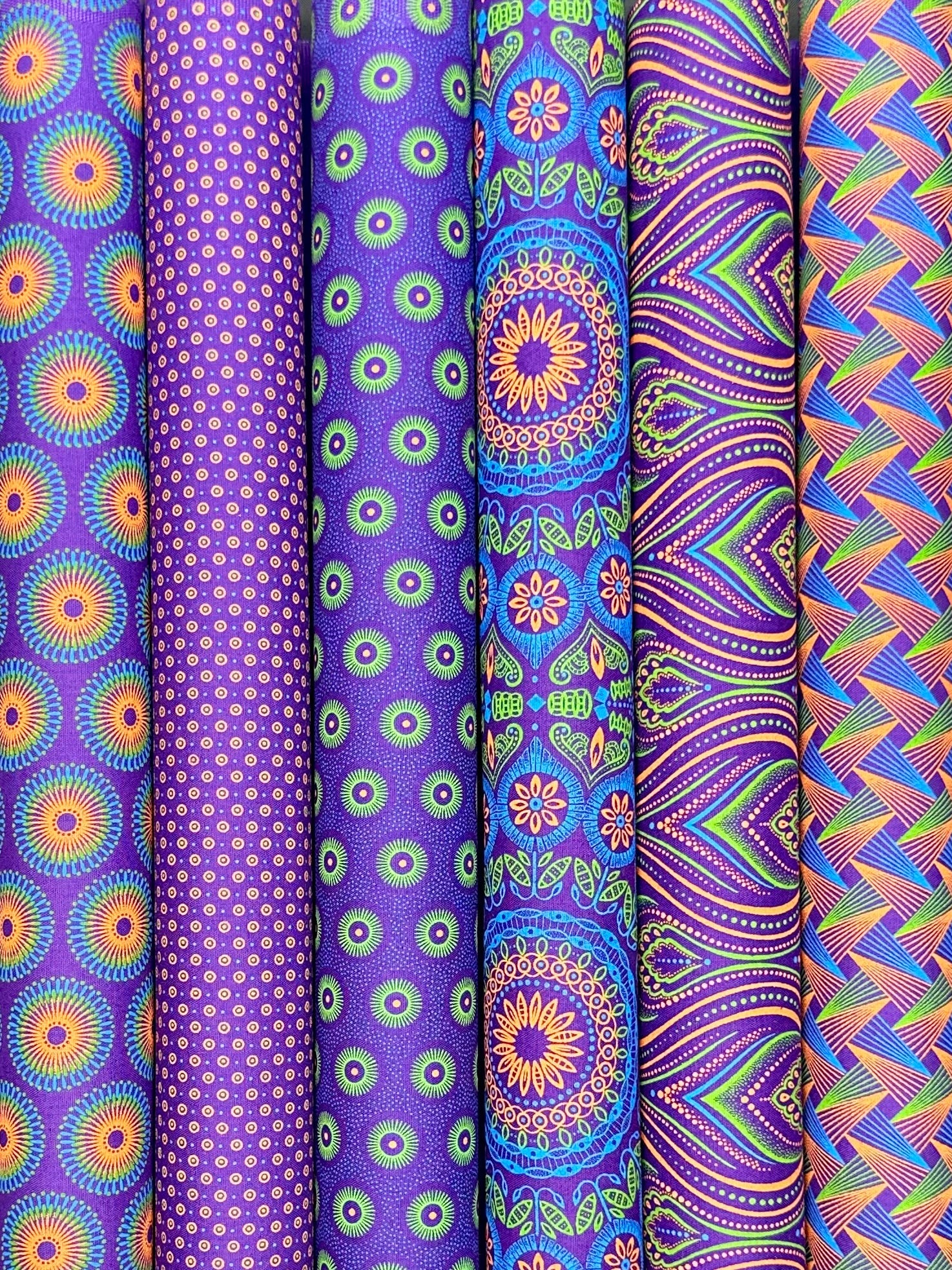 Ultraviolet Rhythm