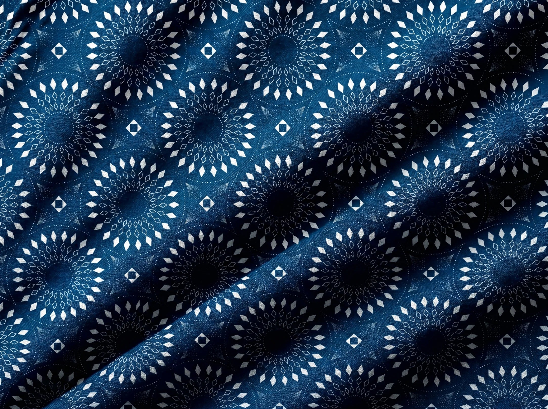 Indigo Crest Halo