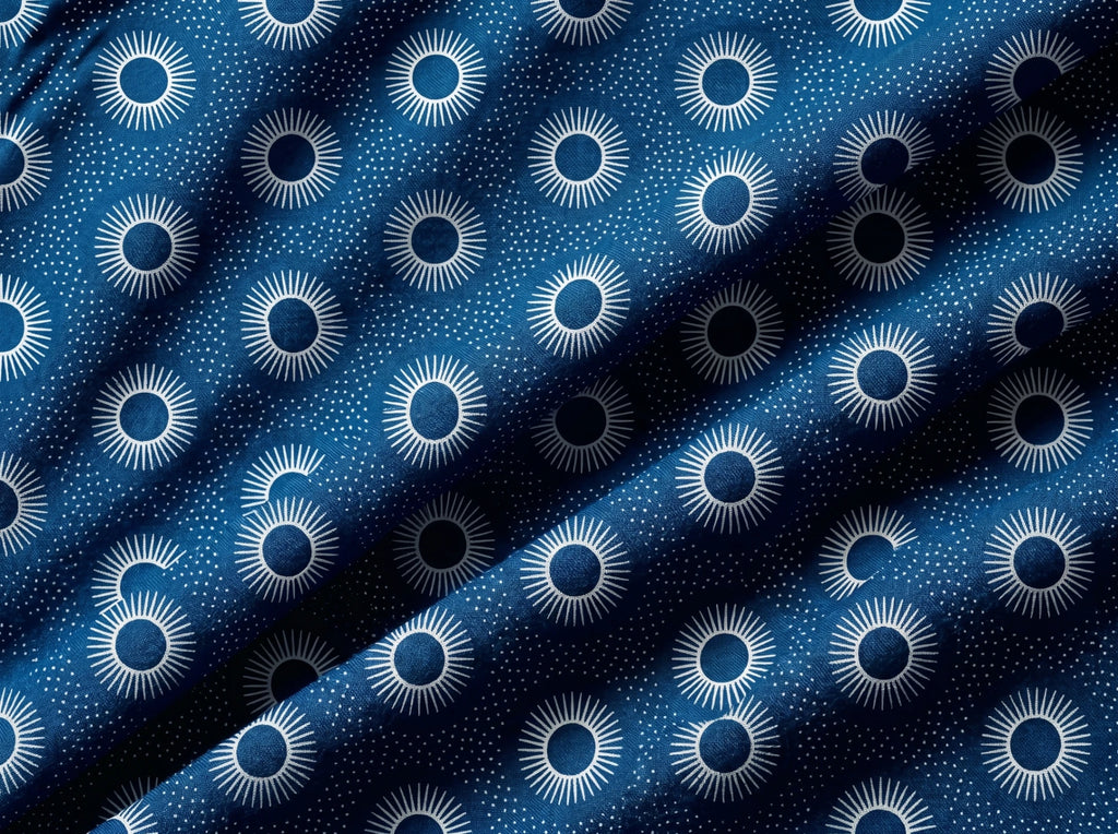 Indigo Crest Sunray