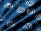 Indigo Crest Feather