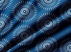 Indigo Crest Radiance