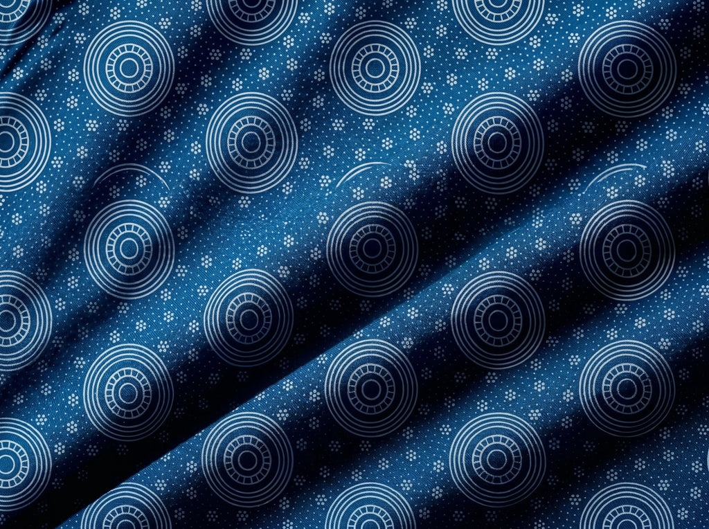 Indigo Crest Constellation