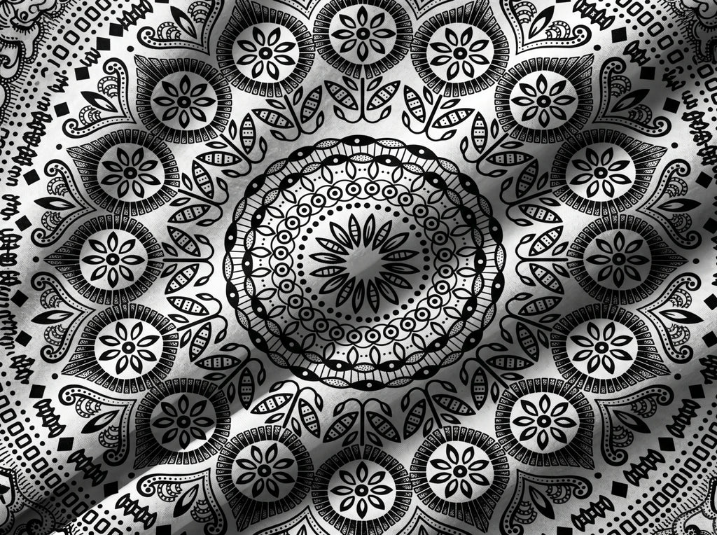 Onyx Eclipse Tapestry