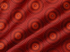 Crimson Ember Radiance