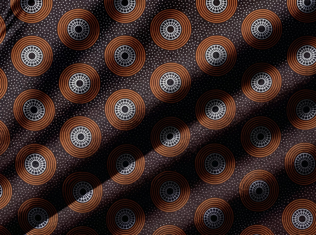 Cocoa Copper Galaxy