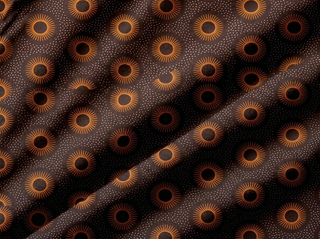 Cocoa Copper Sunray