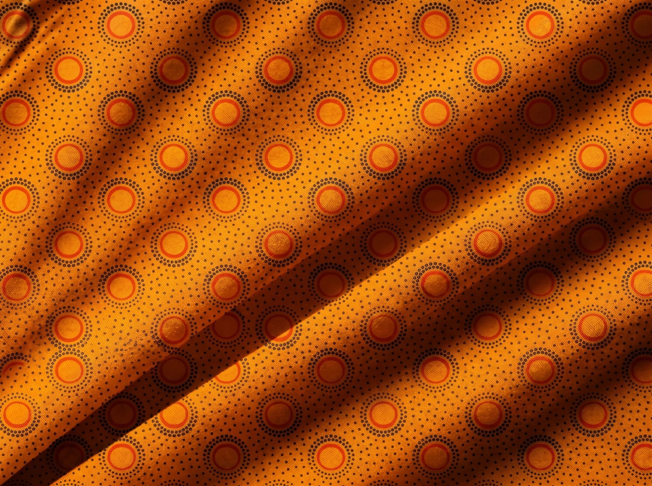 Marigold Sunfire Eclipse