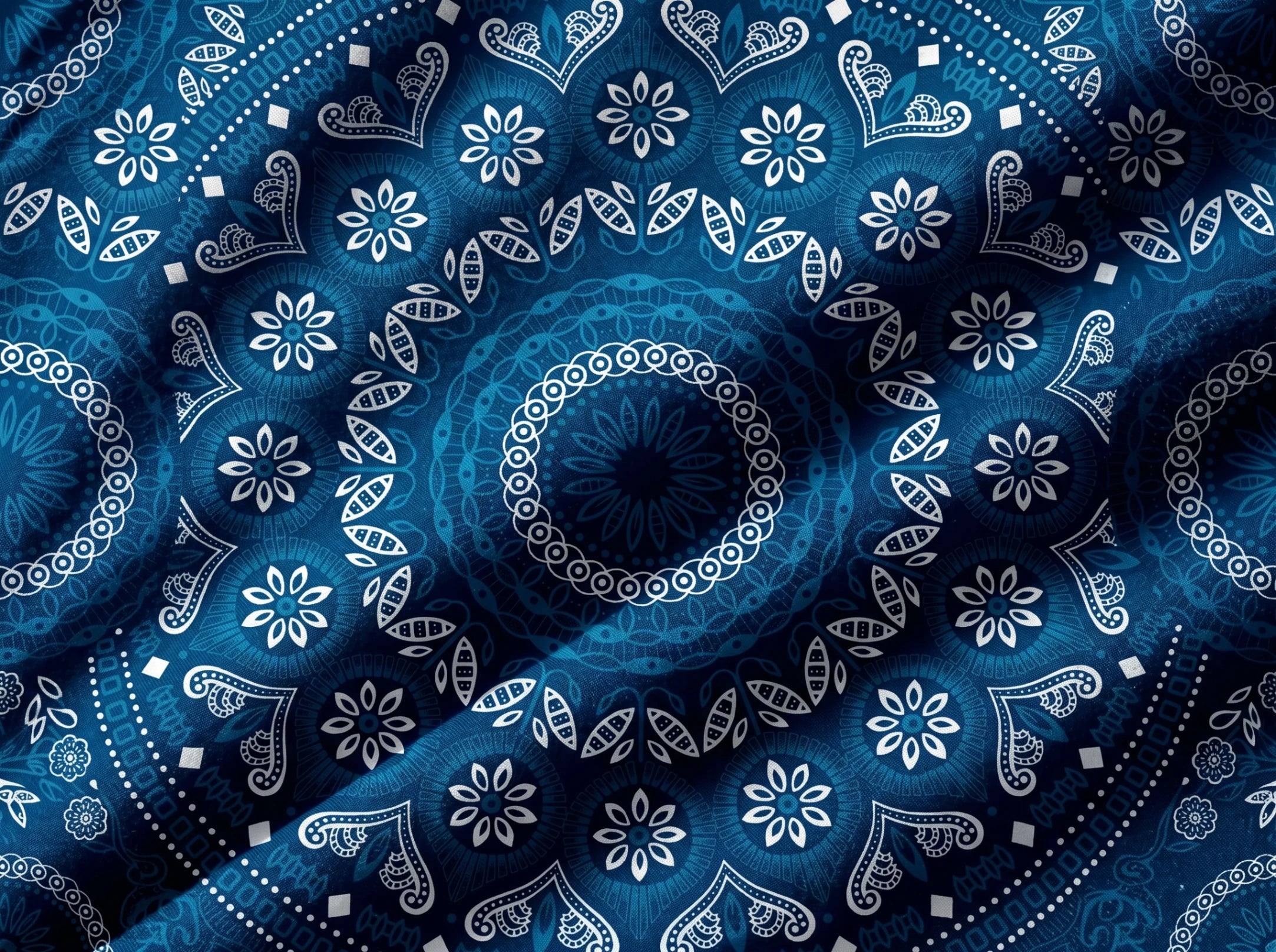 Atlantic Tide Tapestry