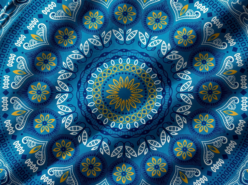 Lagoon Jewel Tapestry