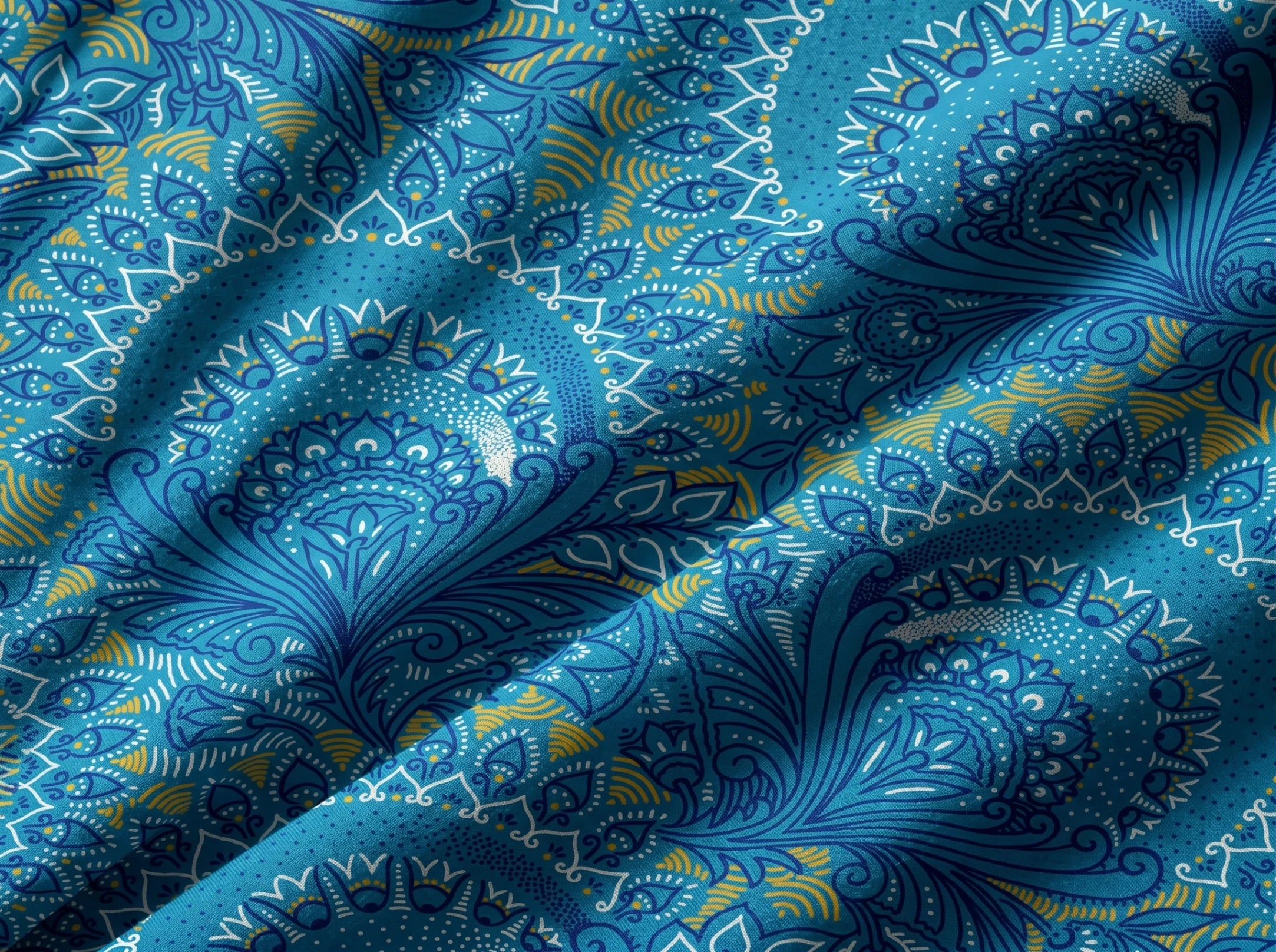 Lagoon Jewel Plume