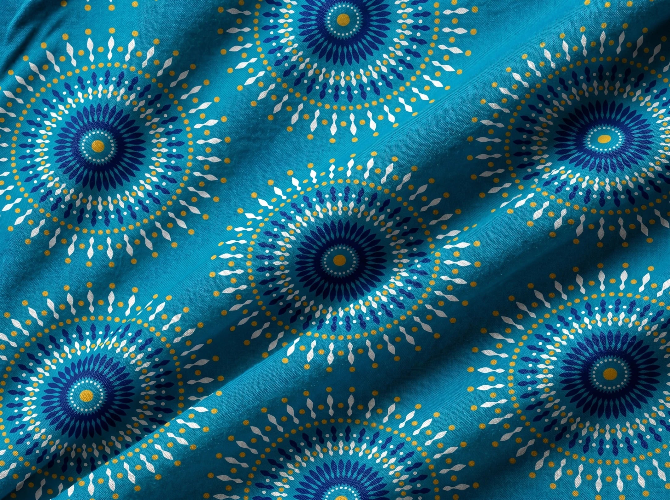 Lagoon Jewel Radiance