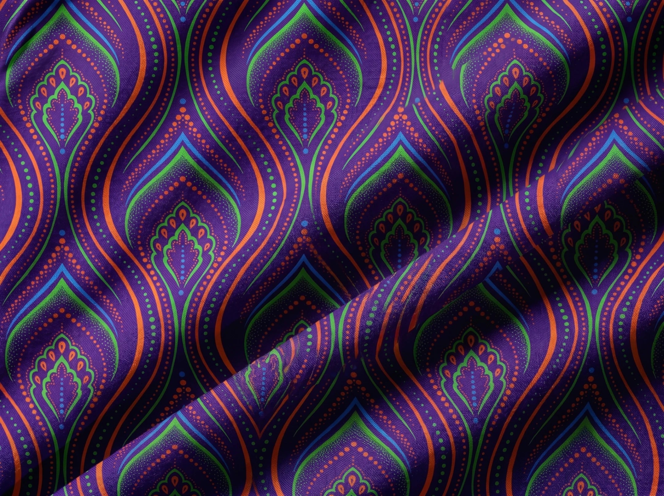 Ultraviolet Rhythm Flame