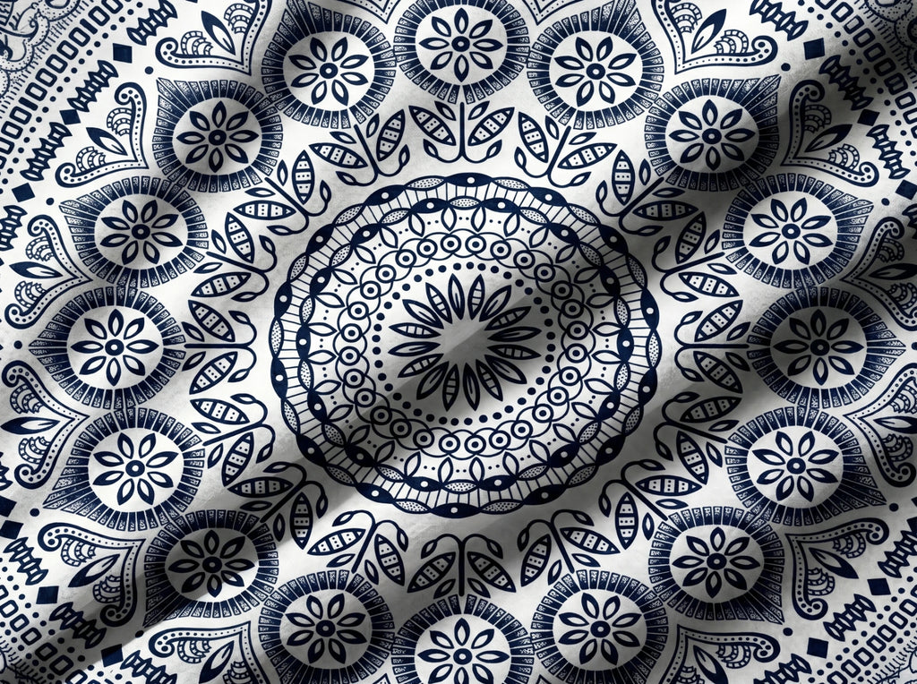 Canvas Ink Tapestry