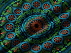 Onyx Midnight Tapestry