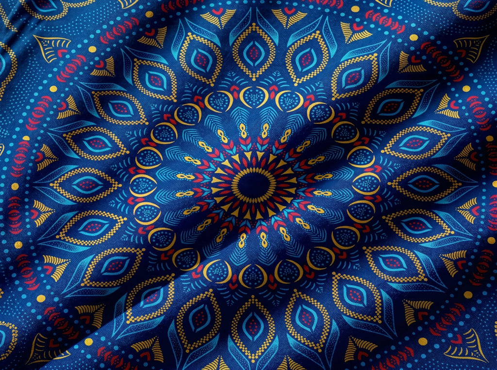 Cobalt Radiance Madala