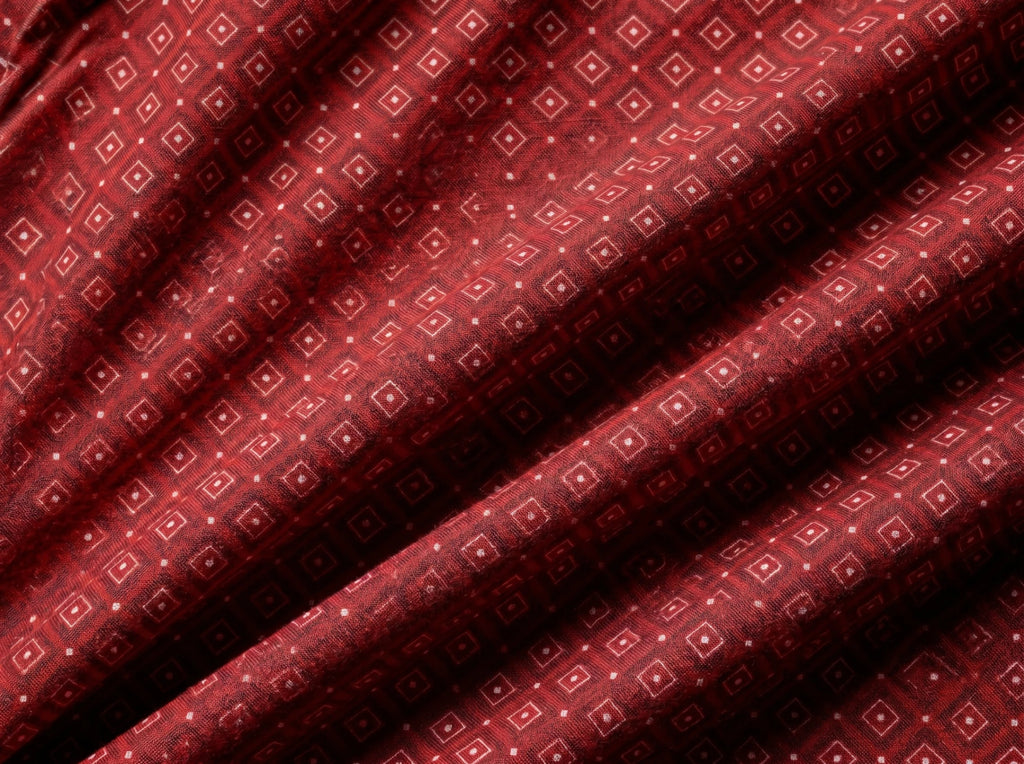 Crimson Eclipse Mosaic