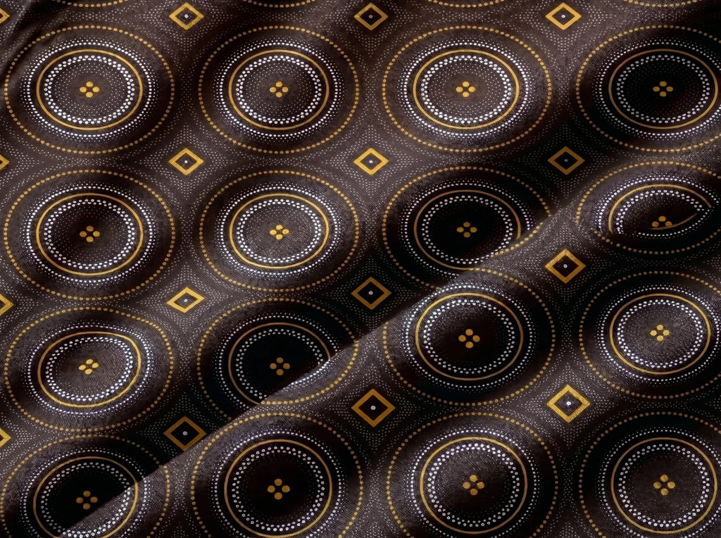 Cocoa Copper Orbit