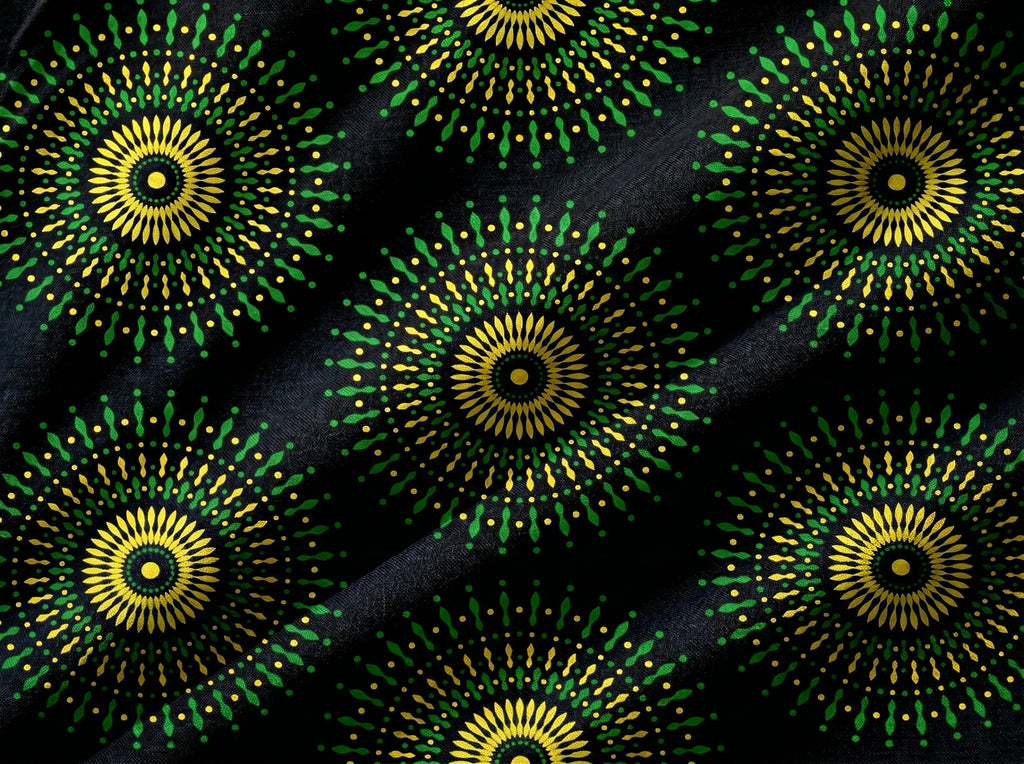 Onyx Emerald Radiance