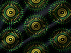 Onyx Emerald Radiance