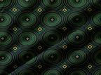 Onyx Emerald Orbit