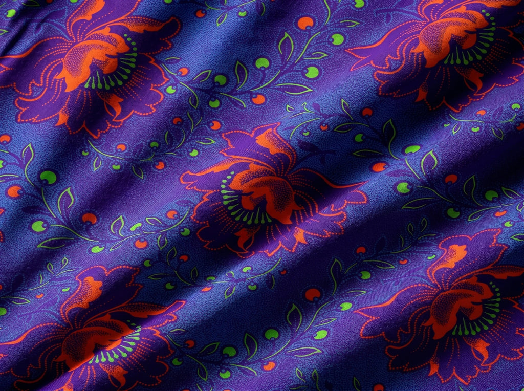 Ultraviolet Rhythm Bloom