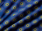 Cobalt Radiance Sunburst