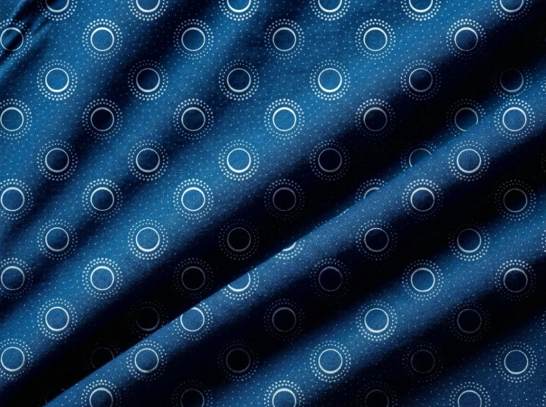 Indigo Crest Eclipse