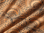 Almond Saffron Plume