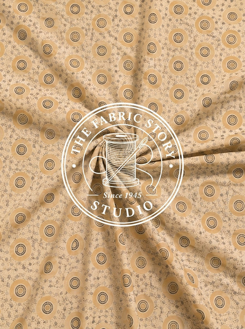 Almond Saffron Constellation