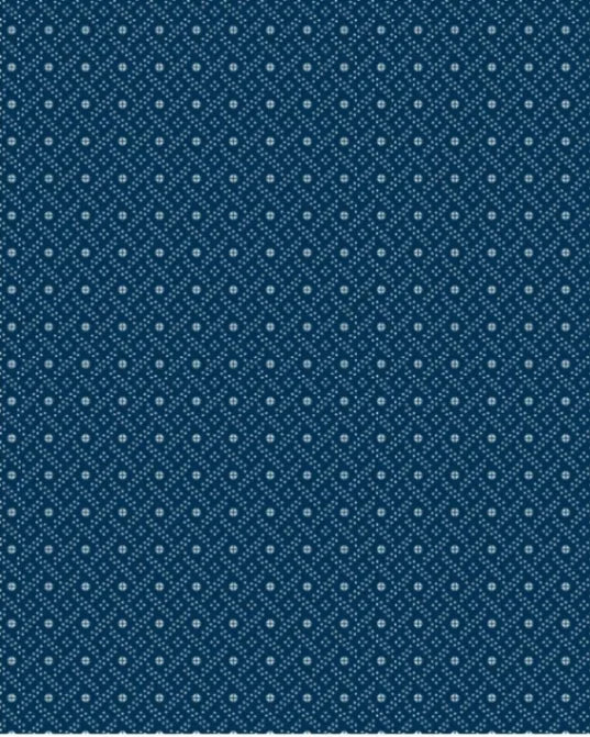Indigo Crest Diamond