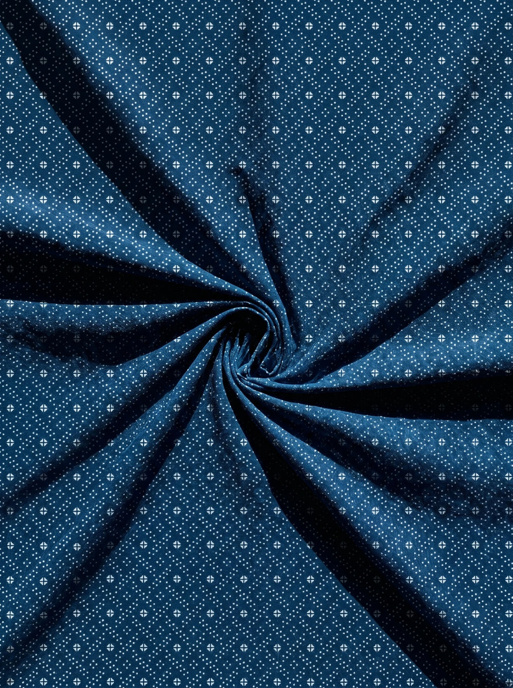Indigo Crest Diamond