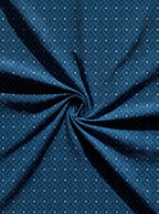 Indigo Crest Diamond