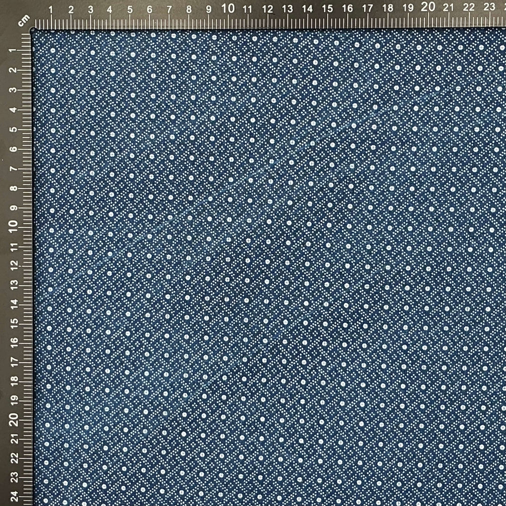 Indigo Crest Diamond