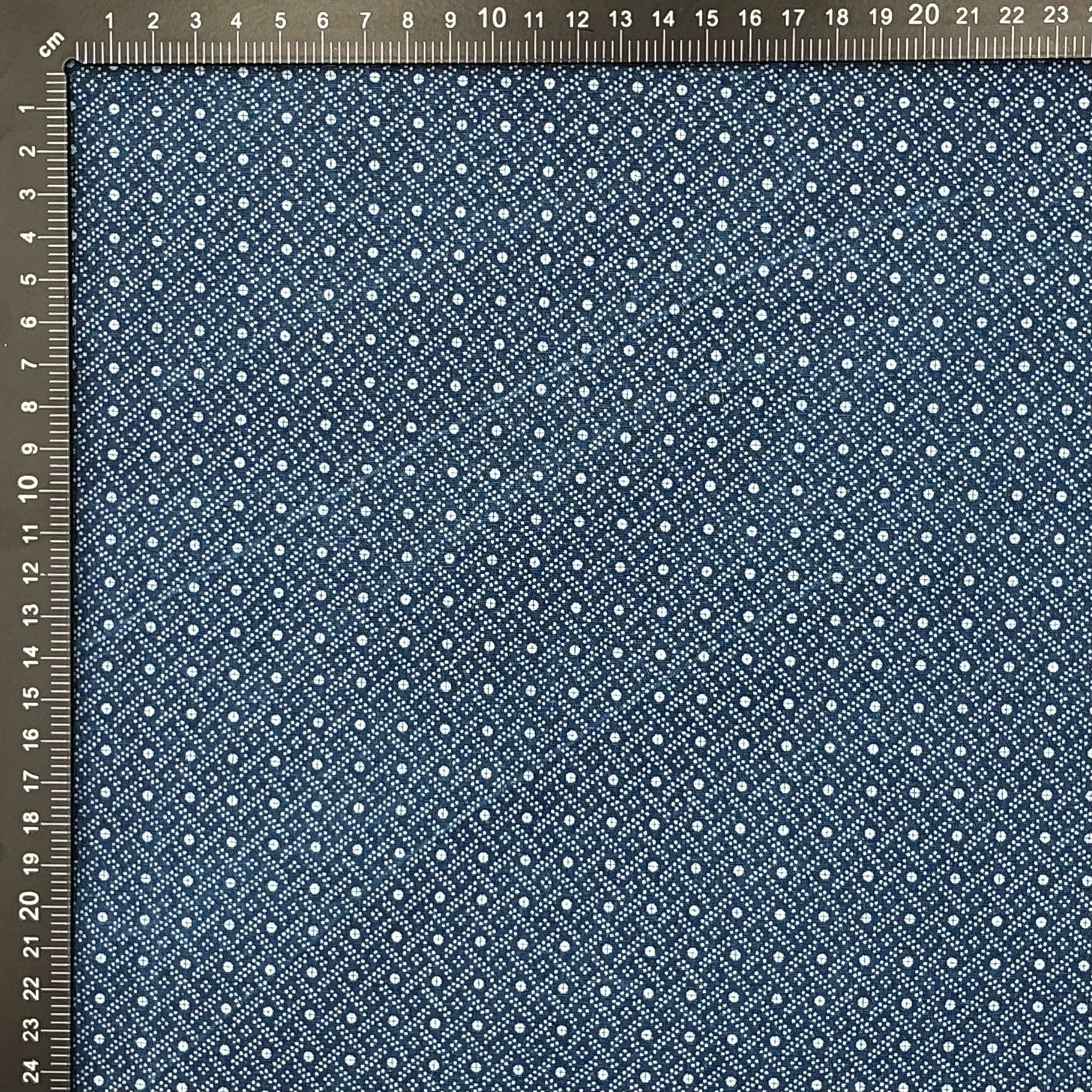 Indigo Crest Diamond
