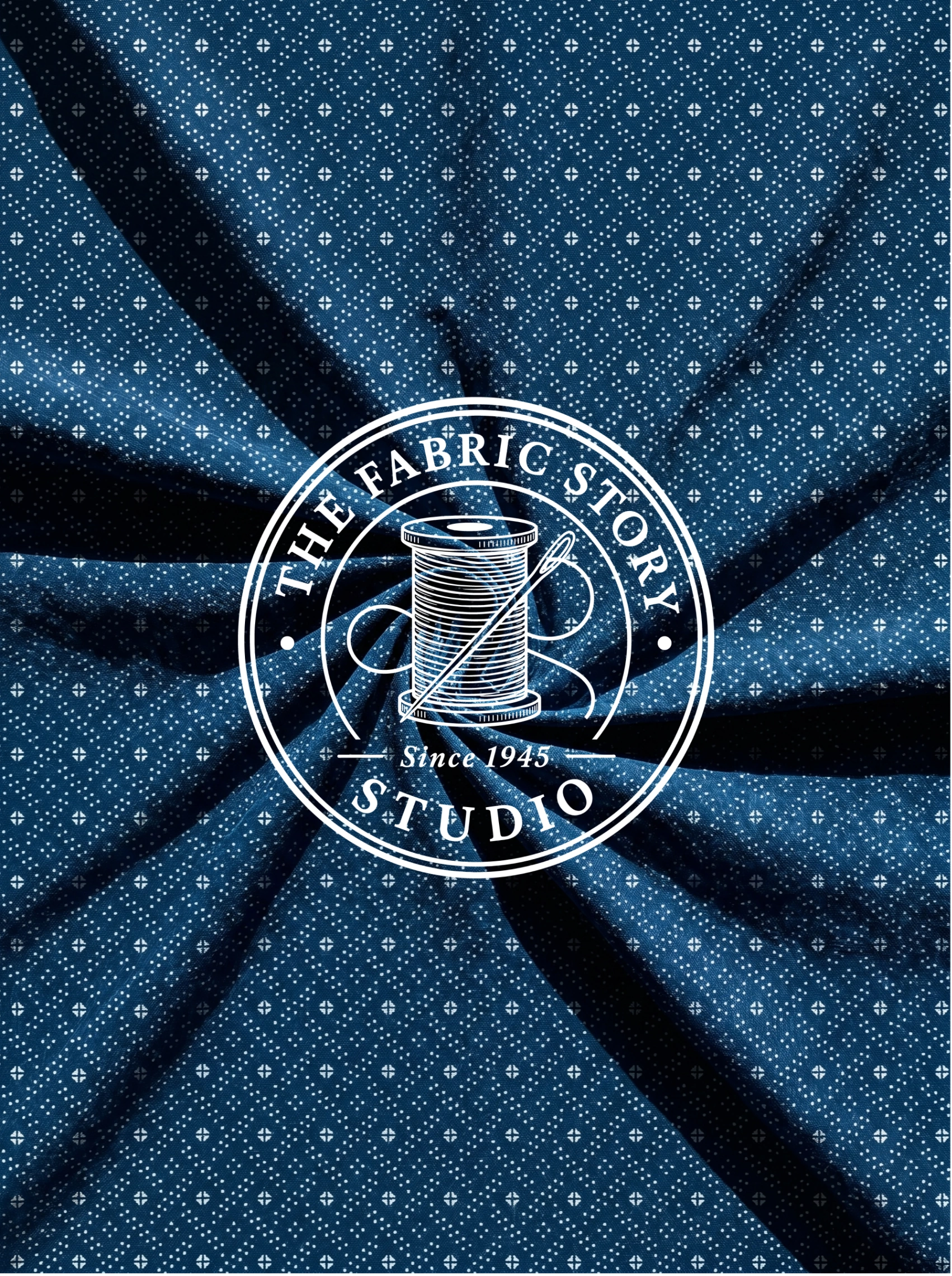 Indigo Crest Diamond