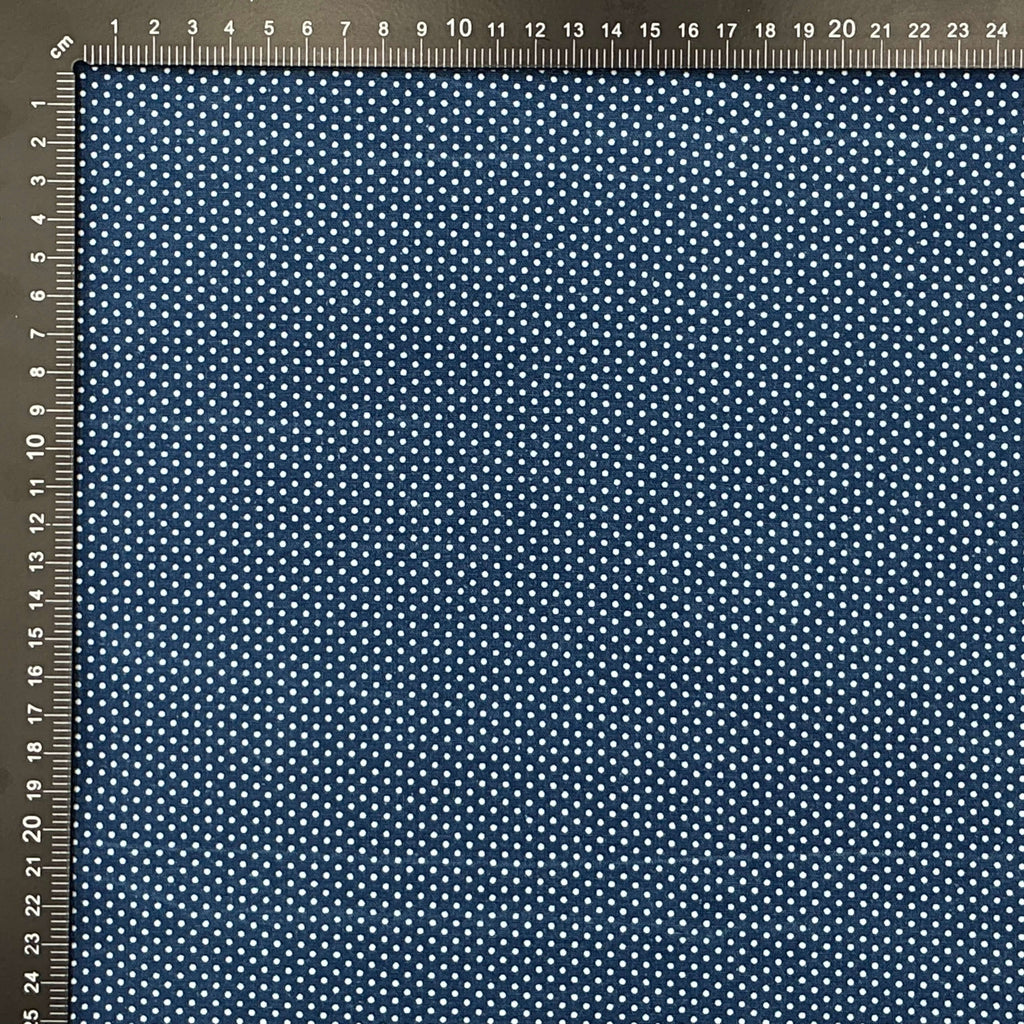 Indigo Crest Stardust