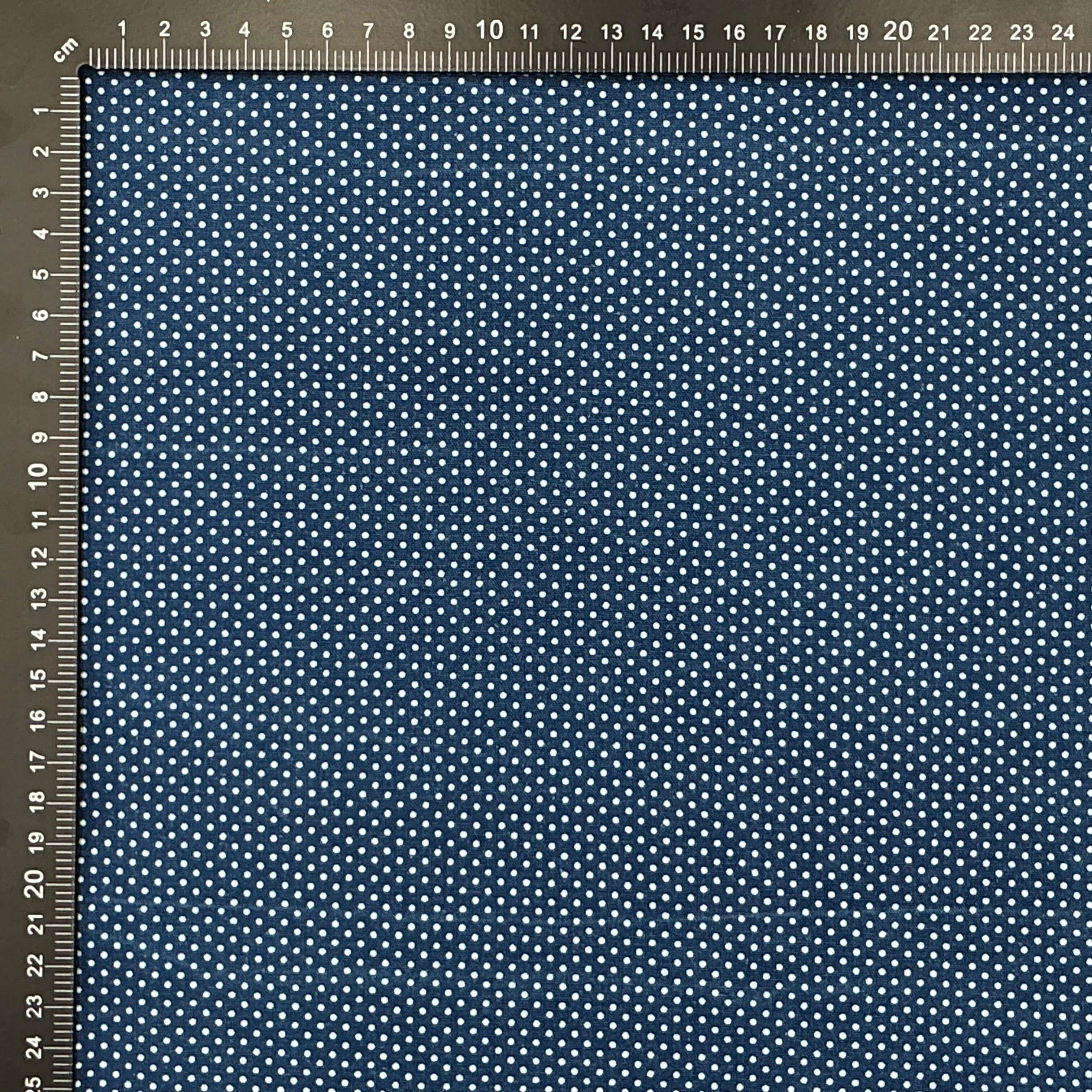 Indigo Crest Stardust