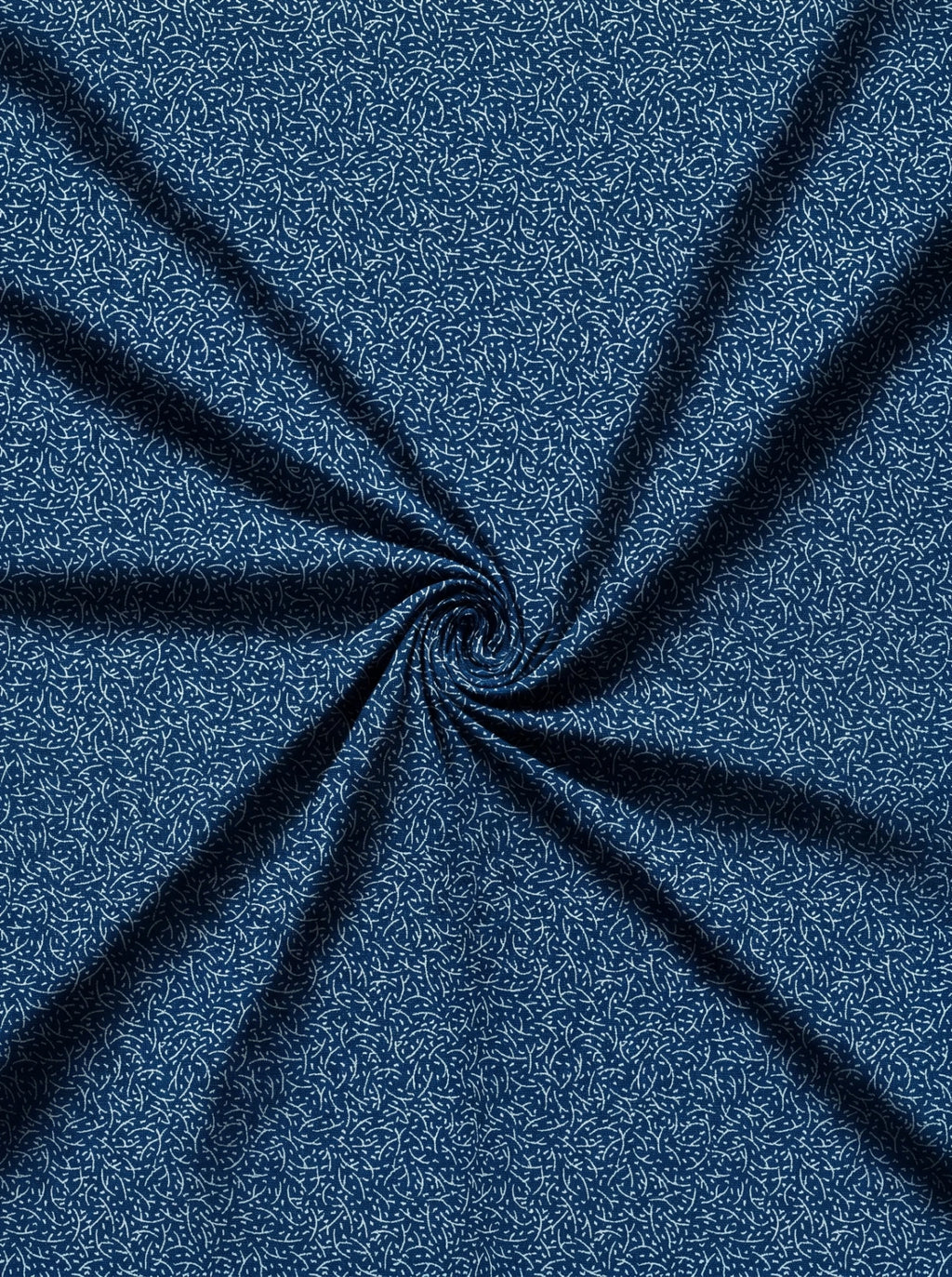 Indigo Crest Whisper