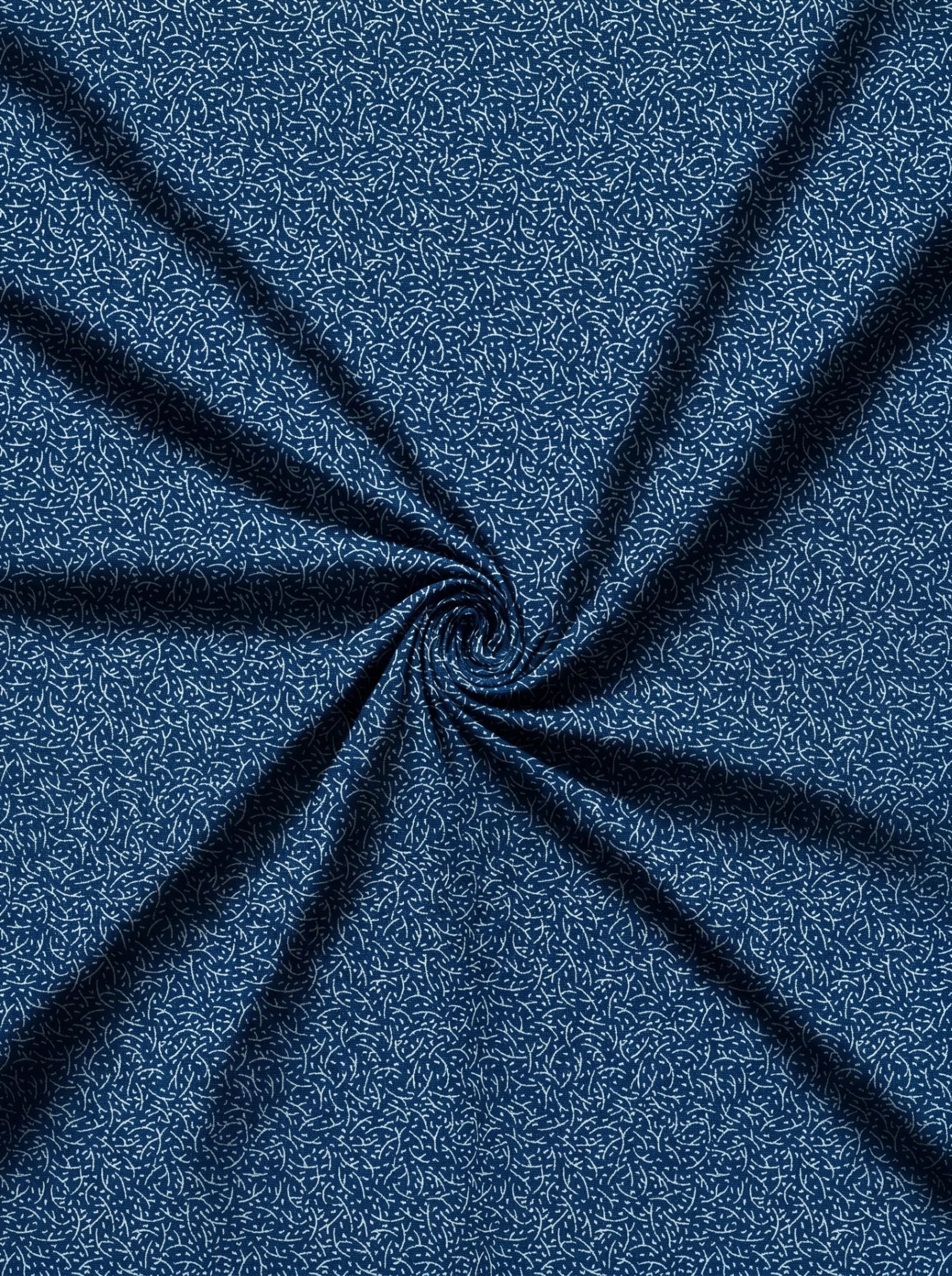Indigo Crest Whisper