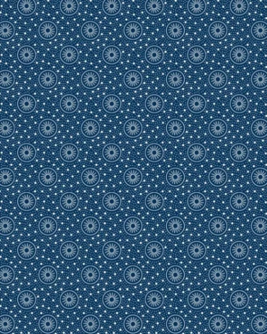 Indigo Crest Wheel