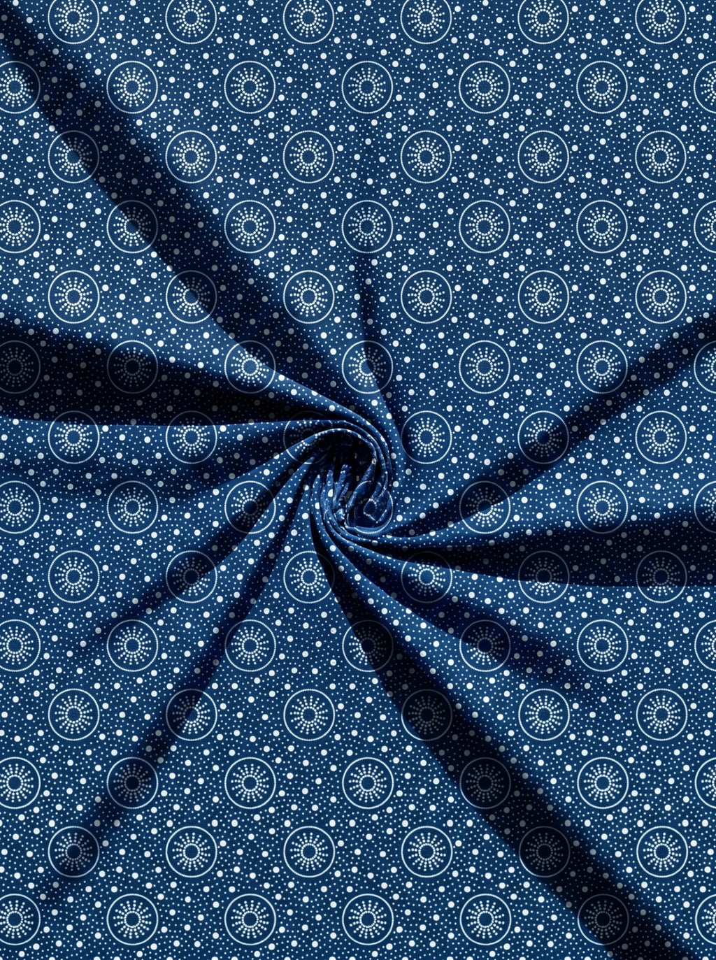 Indigo Crest Wheel