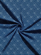 Indigo Crest Wheel