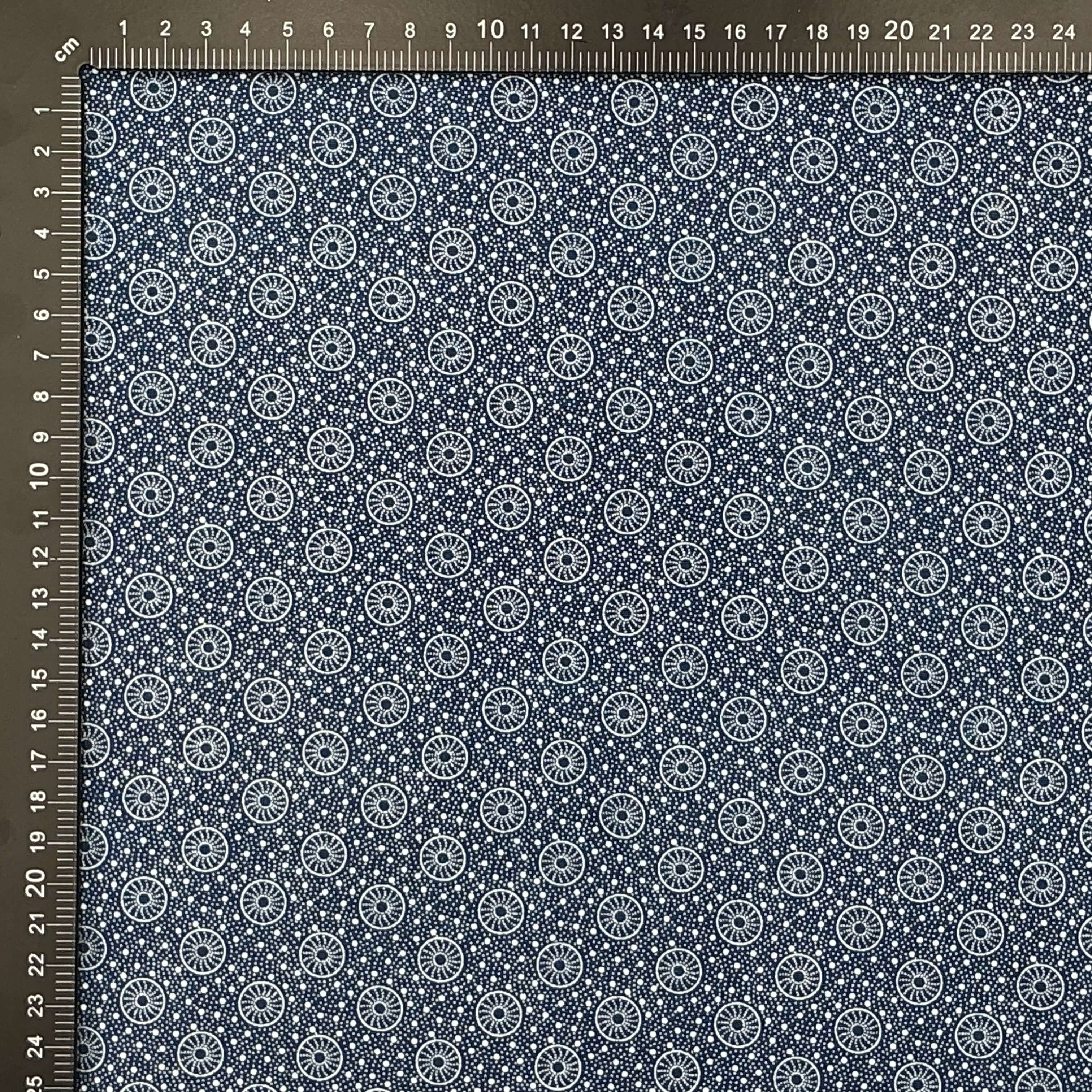 Indigo Crest Wheel