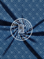 Indigo Crest Wheel