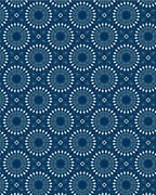 Indigo Crest Halo