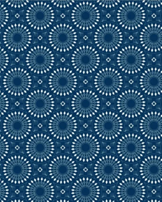 Indigo Crest Halo