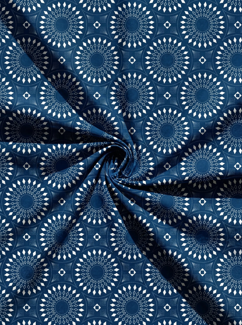 Indigo Crest Halo