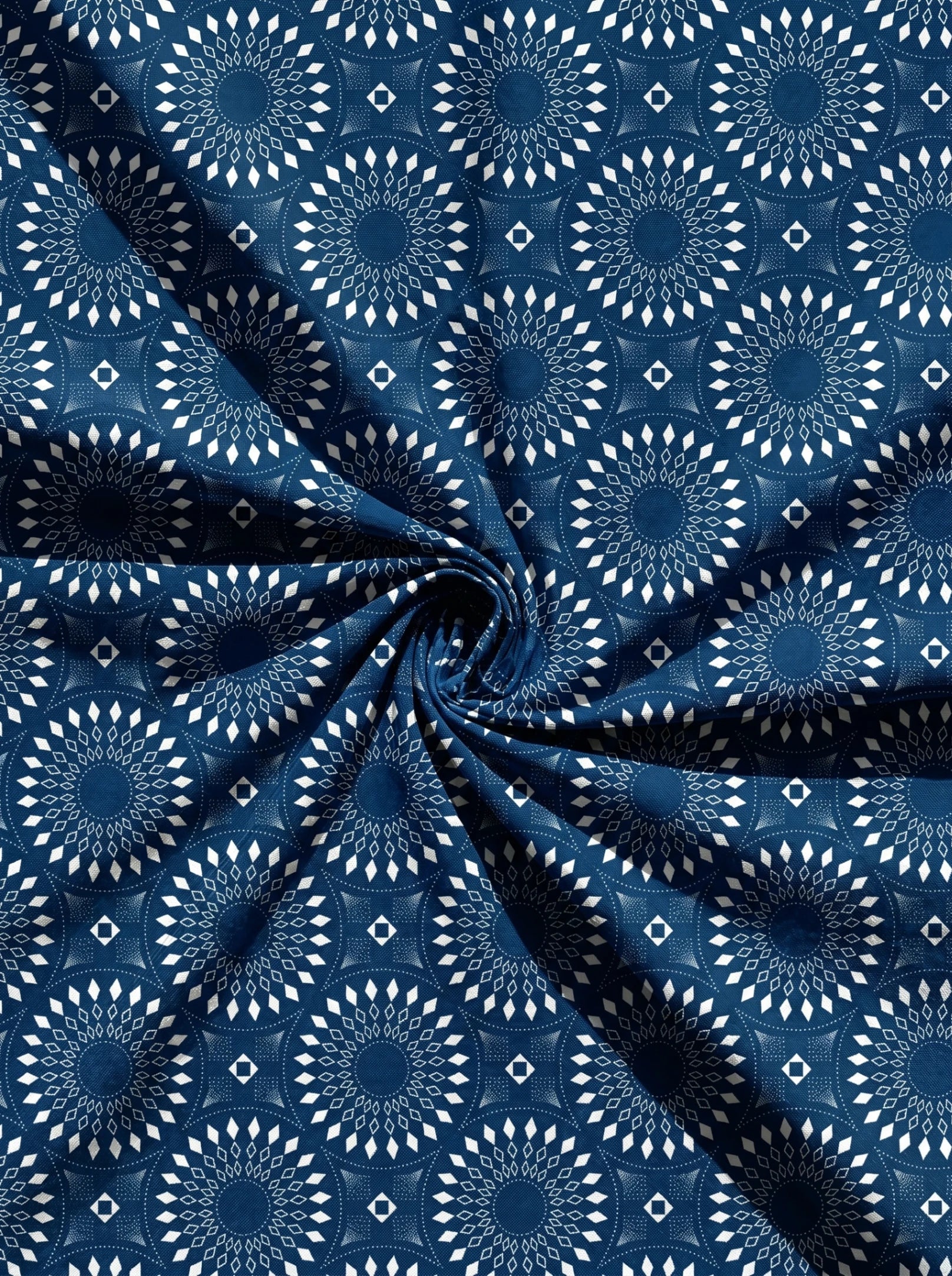 Indigo Crest Halo