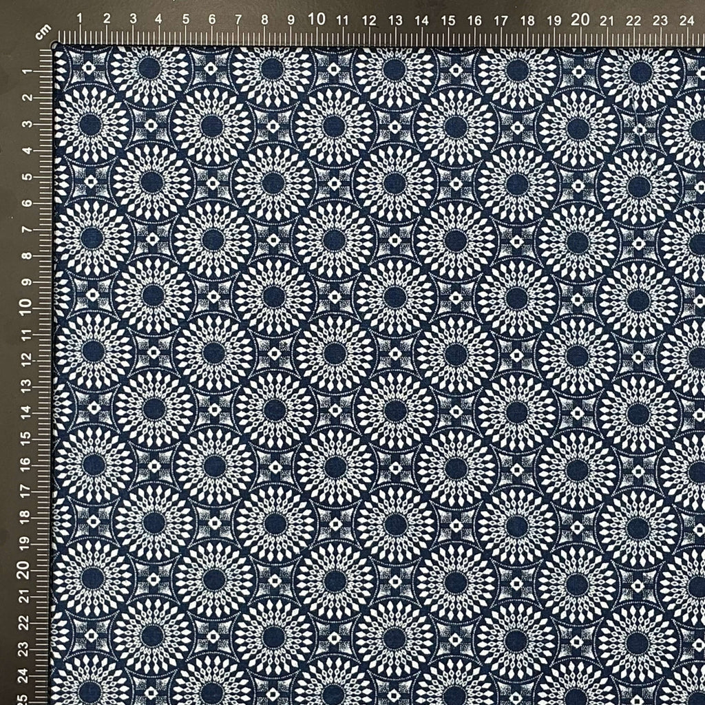 Indigo Crest Halo