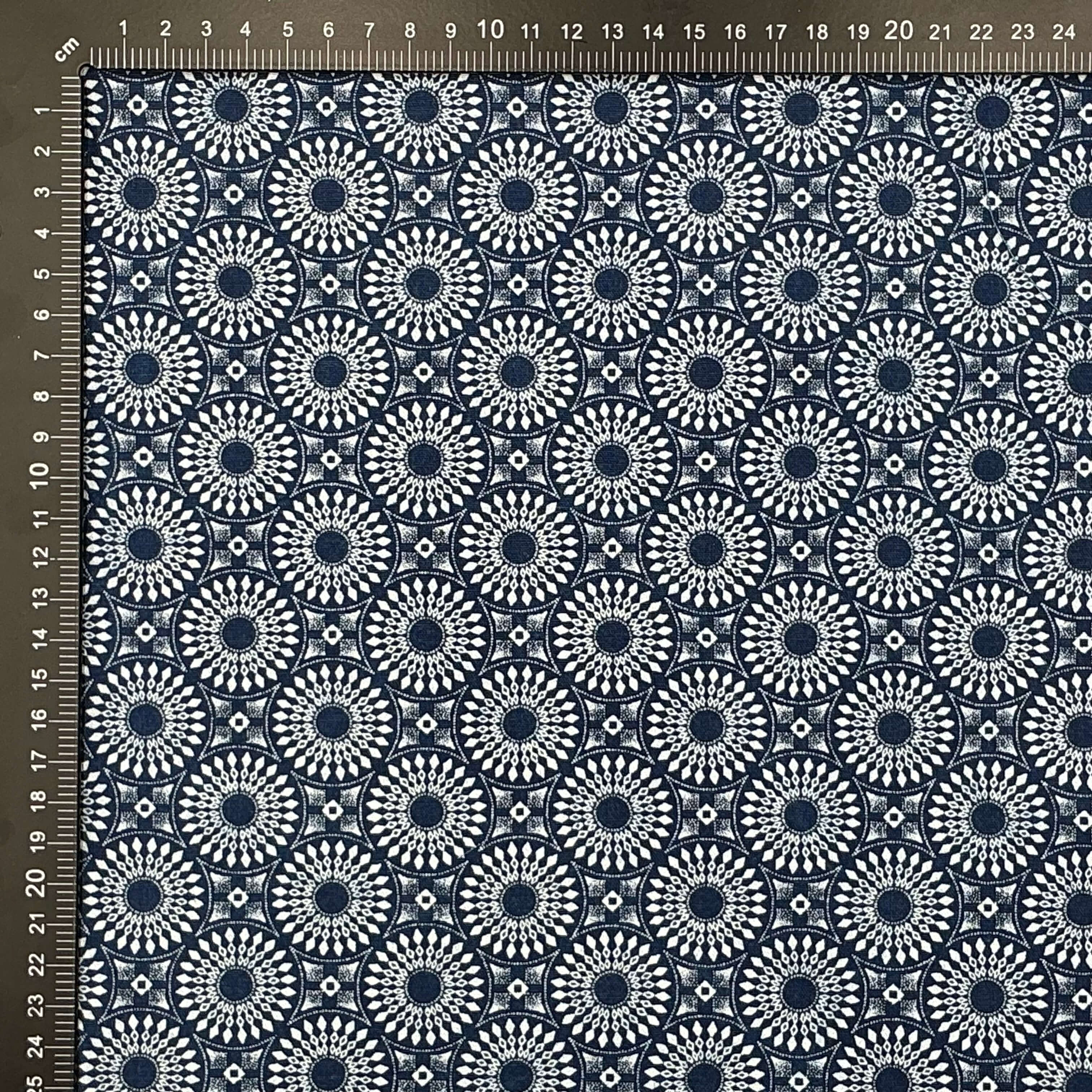 Indigo Crest Halo